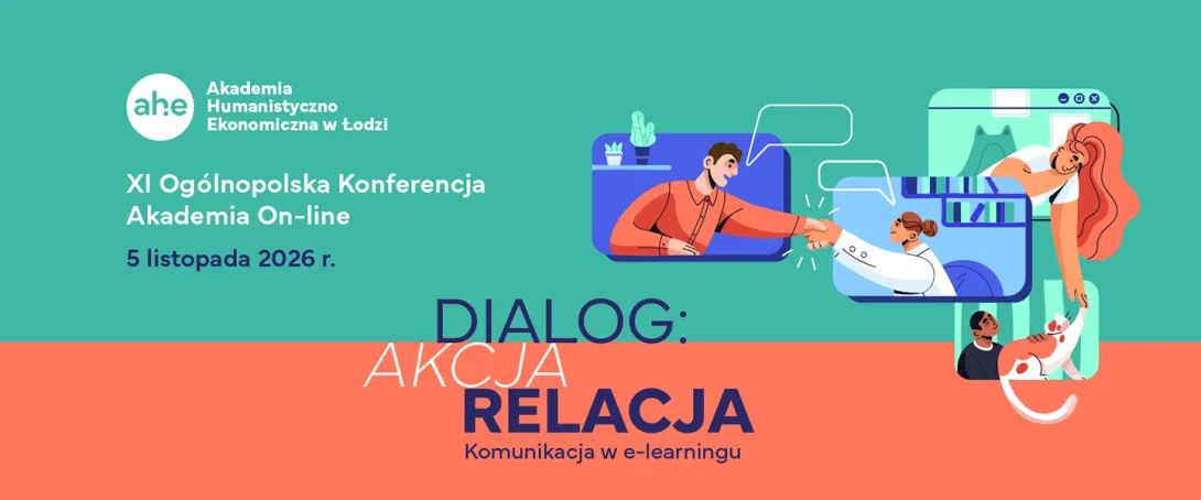 Dialog, akcja, relacja – nadchodzi XI edycja konferencji Akademia On-line
