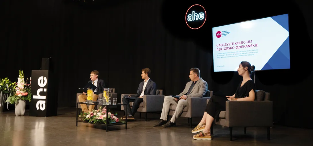 Tegoroczne kolegium dla partnerów technologicznych Akademii